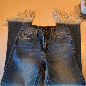 Apt. 9 Women's Blue Jeans